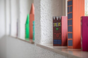 Pädagogisches Kunstprojekt