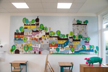 Pädagogisches Kunstprojekt