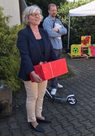 10jähriges Jubiläum VE2