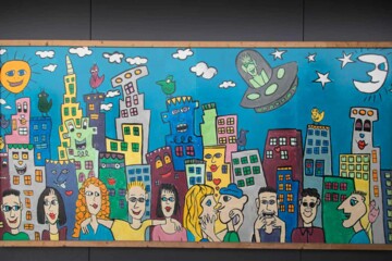 Pädagogisches Kunstprojekt