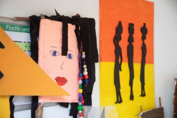 Pädagogisches Kunstprojekt