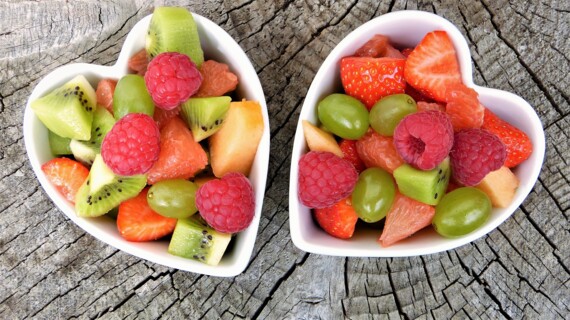 Frisches Obst