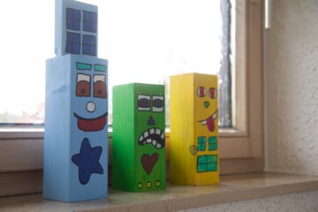 Pädagogisches Kunstprojekt