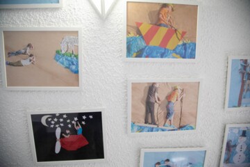 Pädagogisches Kunstprojekt