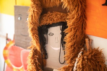 Pädagogisches Kunstprojekt