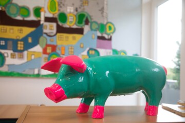Pädagogisches Kunstprojekt