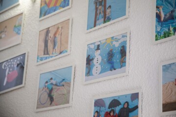 Pädagogisches Kunstprojekt