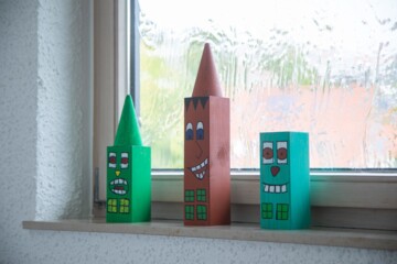 Pädagogisches Kunstprojekt