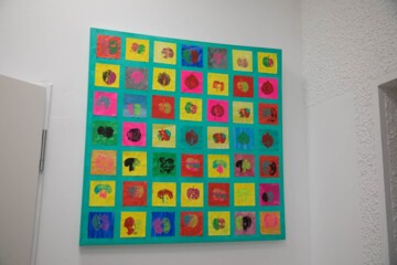 Pädagogisches Kunstprojekt