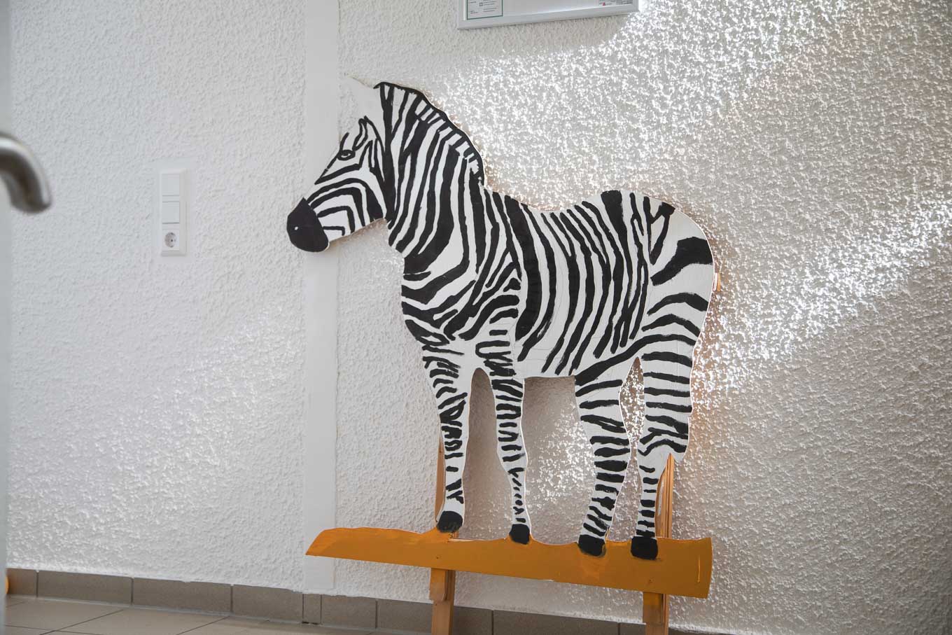Pädagogisches Kunstprojekt