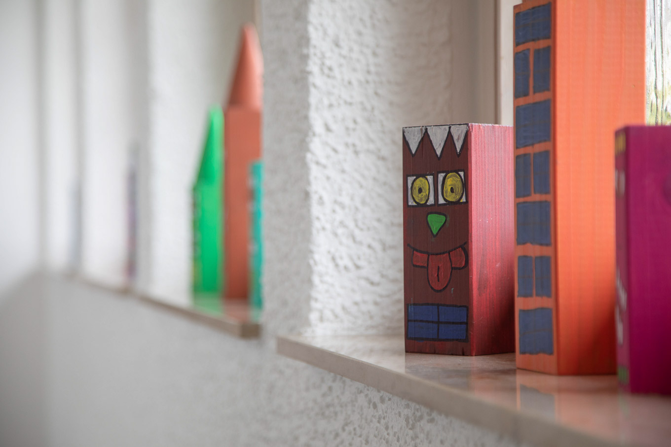 Pädagogisches Kunstprojekt