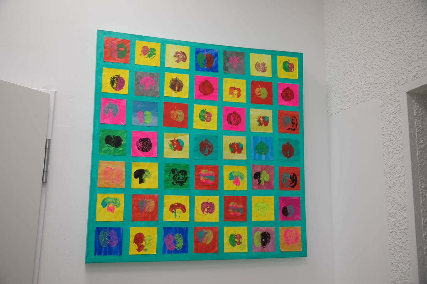 Pädagogisches Kunstprojekt