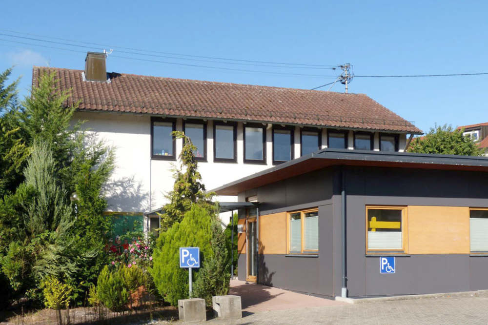 Außenstellen - Johannes-Kullen-Schule Korntal
