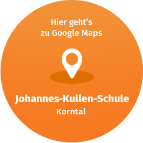 Klicken, um die Adresse der Johannes-Kullen-Schule in Korntal auf Google Maps anzuzeigen.